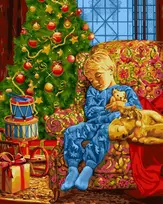 Wizardi Beldizart Dailininko rinkinys 40x50 cm L021