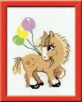 Riolis Pony Crony HB093