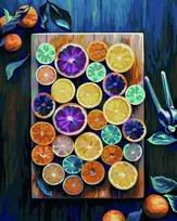 Wizardi Beldizart SALE Dailininko rinkinys 40x50 cm T307