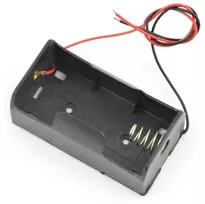 Oem Baterijos laikiklis 1x D (R20)