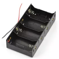 Oem Baterijų laikiklis 4x D (R20)