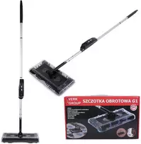 Elektrinis grindų šepetys Kaśka