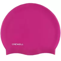 Maudymosi Kepurė Silikoninė Crowell Mono Breeze col.4 Violetinė
