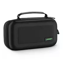 Ugreen Dėžutė Nintendo Switch ir priedams S 26,5 x 10 x 13,5 cm juodos spalvos (50275 LP145)