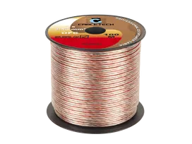 Cabletech Kolonėlių kabelis OFC 2.5mm 100m