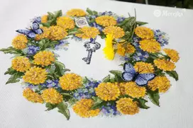 Merejka Kiaulpienių vainikas SK97