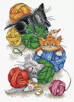 Mp Studija Beldizart Mischievous Friends SM-387