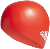 Adidas Plaukimo Kepurė Sil 3s Cap Y Raudona HE5081