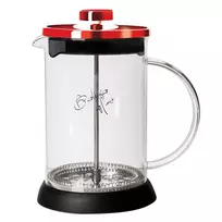 ARBATOS UŽPILDYMAS 600 ml BERLINGER HAUS METALLIC BURGUNDY LINE BH-1497