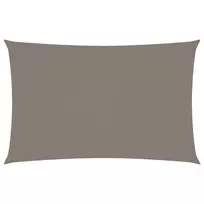 Uždanga nuo saulės, taupe, 2,5x5m, oksfordo audinys