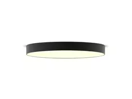 Lubinis šviestuvas Lubinis LED šviestuvas Concise 96W, Ø1000mm, Juodas