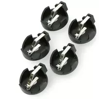 Oem Baterijų laikiklis 2x CR2032 3V - 5vnt