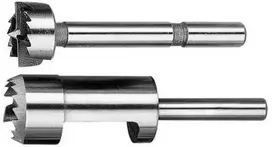 Drel Kamštinės frezos „CONDOR" 25 mm, 2 vnt.