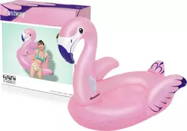 Bestway didelis pripučiamas flamingas 41475