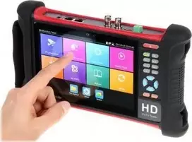 TST CCTV DAUGIAFUNKCINIS TESTERIS CS-H8-70H