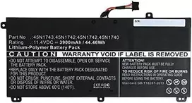 Baterija CoreParts Lenovo akumuliatorius