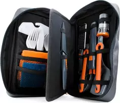 Turistinis virtuvės įrankių rinkinys GSI Outdoors Destination Kitchen Set 24