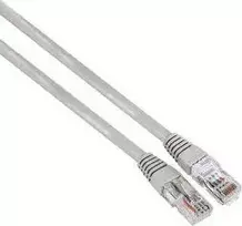 Hama TINKLO KABELIS CAT5e U / UTP 1Gbit / s 10M, KREPŠELIS