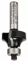 Bosch Suapvalinimo freza HM R=6 mm, dvipusė