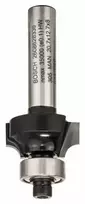 Bosch Suapvalinimo freza HM R=4 mm, dvipusė