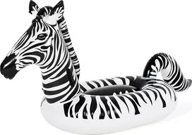 Pripučiamas plaustas Zebra LED Bestway, 254 x 142 cm