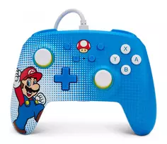Power A PowerA ENWIRED CONTROLLER - MARIO POP ART/ Nintendo Switch