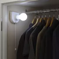 Sieninis šviestuvas Nešiojama LED lemputė Stilamp InnovaGoods