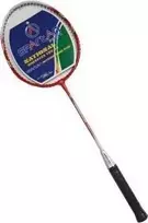 Badmintono raketė Spartan Jive - Baltas