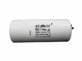 Rebel Kemot Variklio paleidimo kondensatorius 100uF 450V