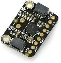 Termoporos stiprintuvas - MCP9601 I2C temperatūros siųstuvas - STEMMA QT/Qwiic - Adafruit 5165