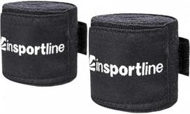 Bokso bintai inSPORTline Envolto 3.5 m - Juodas