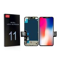 Ekranas Apple iPhone 11 su INCELL Original Resolution stikliuku