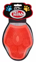 PET NOVA universali valymo-šukavimo pirštinė