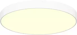 Lubinis šviestuvas Lubinis LED šviestuvas Concise 60W, Ø600mm, Baltas, dimeriuojamas
