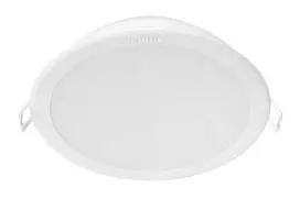 Įleidžiama LED panelė PHILIPS MESON 13W/3000K kvadratinė