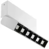 Lubinis šviestuvas GTV LED šviestuvas SIERRA 18W/840 1620Lm kvadratinis baltas