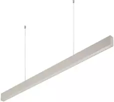 Lubinis šviestuvas GTV LED pakabinamas šviestuvas LIVIA 40W/840 3600Lm baltas