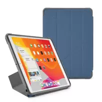 „Pipetto Origami Shield“ dėklas, skirtas „iPad 10.2“ (2019/2020) – tamsiai mėlynas