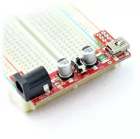 Maitinimo modulis maketavimo plokštei MB102 - 3.3V/5V - Iduino ME057