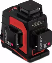 Lazerinis nivelyras BMI multiLASER 3D R