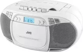 Nešiojamas CD Grotuvas - JVC RC-E451W Baltas