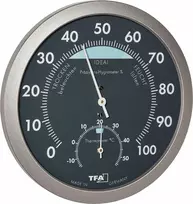 Xtfa Dostmann TFA 45.2043.51 termohigrometrai