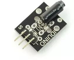 Vibracijos jutiklis - Iduino SE053