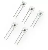 Oem IR siųstuvas TSSF4500 High Speed 890nm - 5 vnt