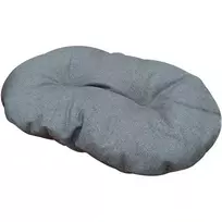 Croci Spa HYDRO OVAL Mėlynas čiužinys šuniui 53x35cm
