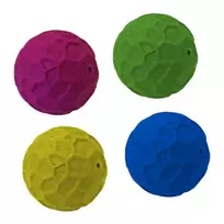 Croci Spa Panton Rubber Ball guminis kamuoliukas 6cm 2vnt