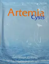 ARTEMIA KIAUŠINIAI 550g