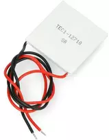 Oem Peltier elementas TES1-12710 15.8V/10.5A