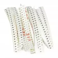 Oem Rezistorių komplektas SMD 0805 - 400 vnt