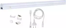Lubinis šviestuvas LED linijinis šviestuvas, 230Vac, 20W, 120cm, T5, 2000lm, 4000K, sujungiamas, EMOS